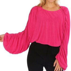 JOLIE & JOY Ruched Top